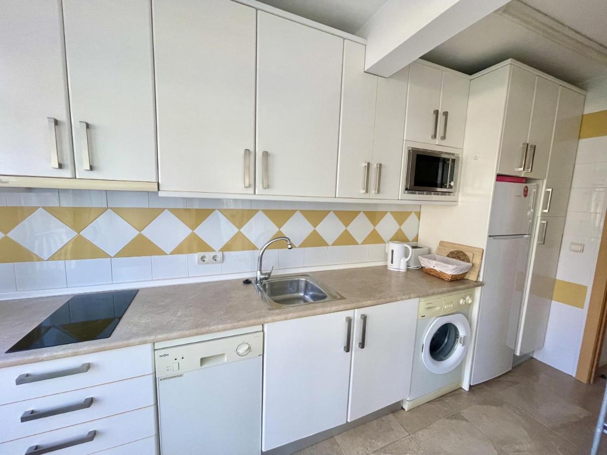 Blue Apartment Benidorm Ngoại thất bức ảnh