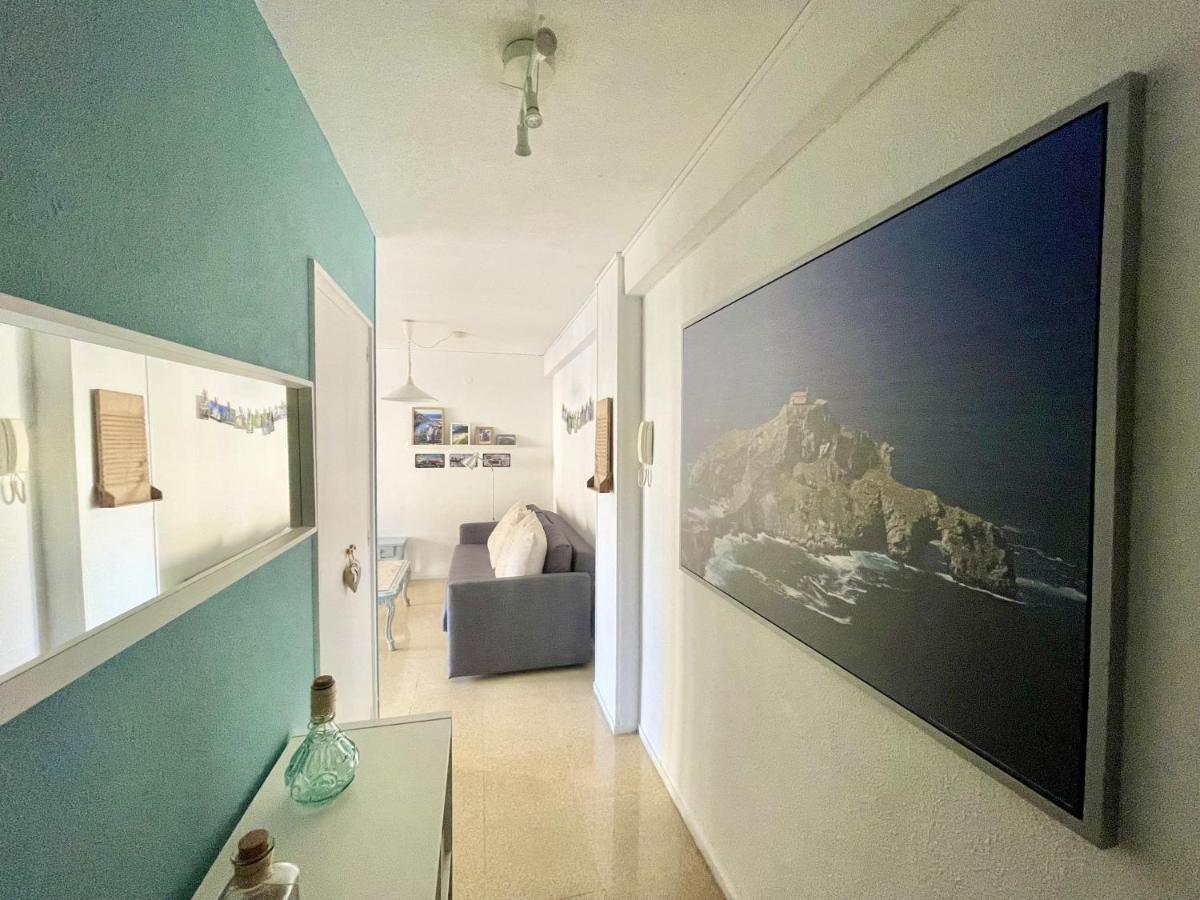 Blue Apartment Benidorm Ngoại thất bức ảnh